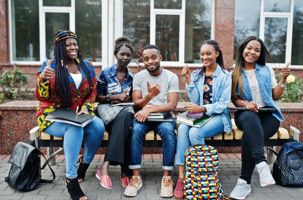 Senior School learner